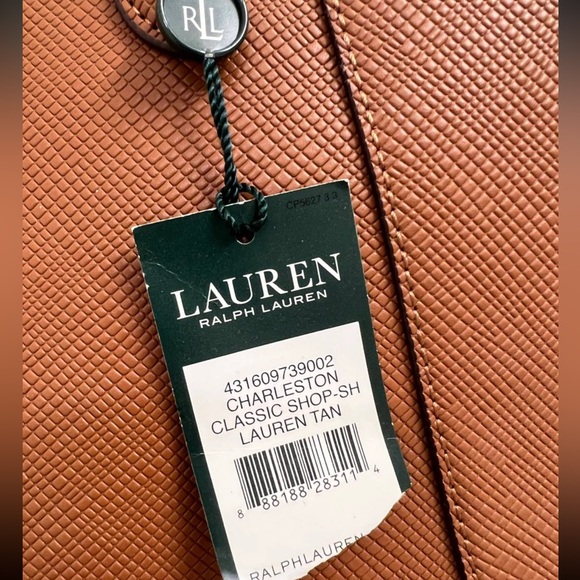 Ralph Lauren bag - Picture 3 of 3